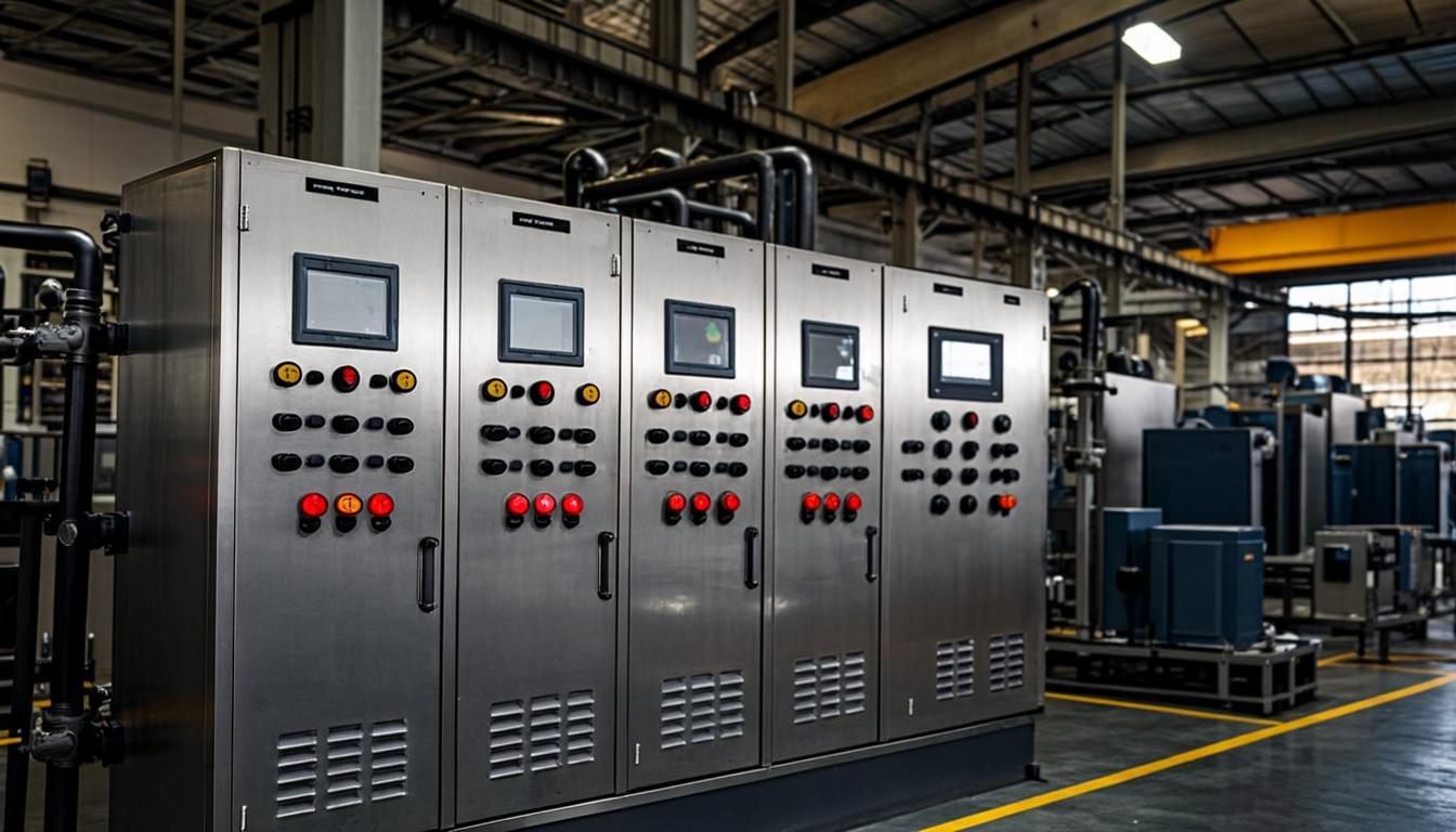 Drive System Commissioning
