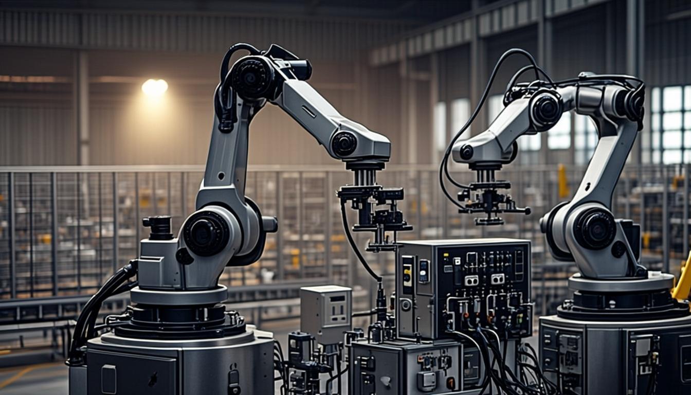 Robotic Cell Integration