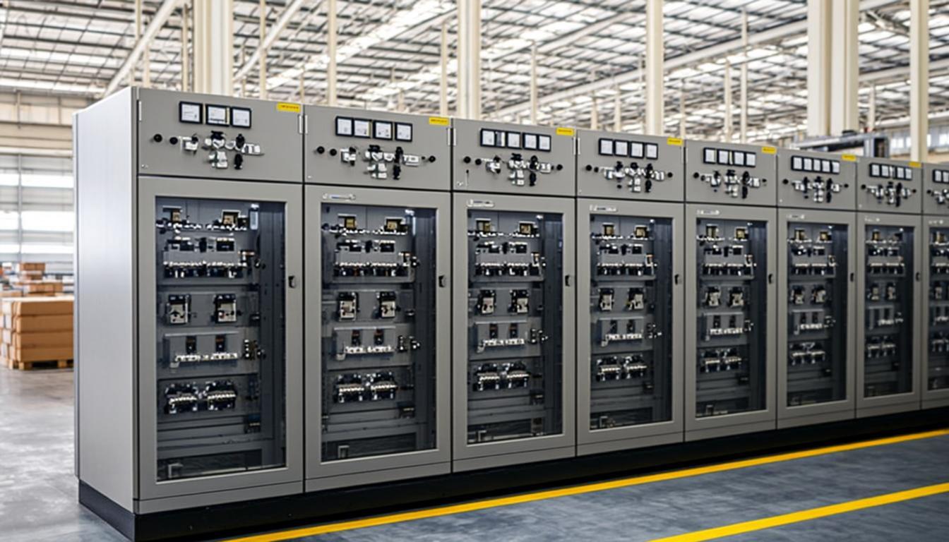Motor Control Center Installation