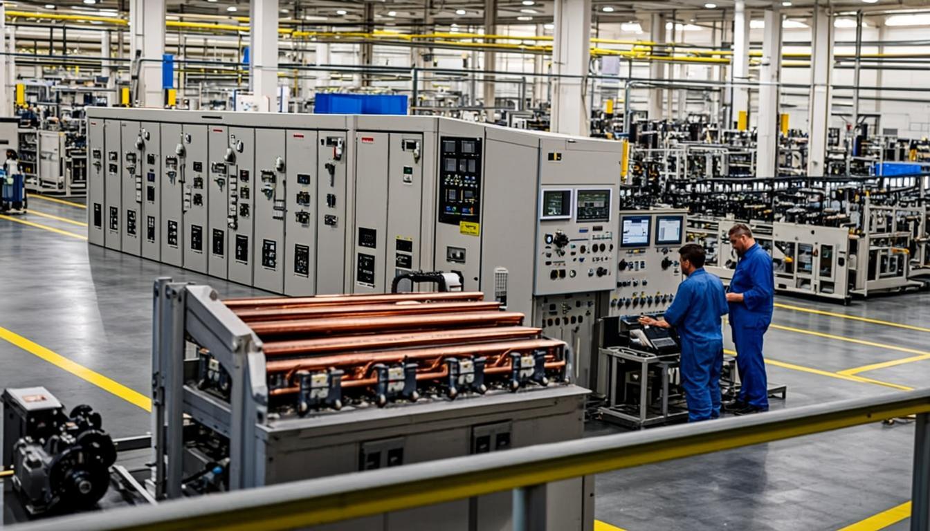 Power Distribution Switchgear