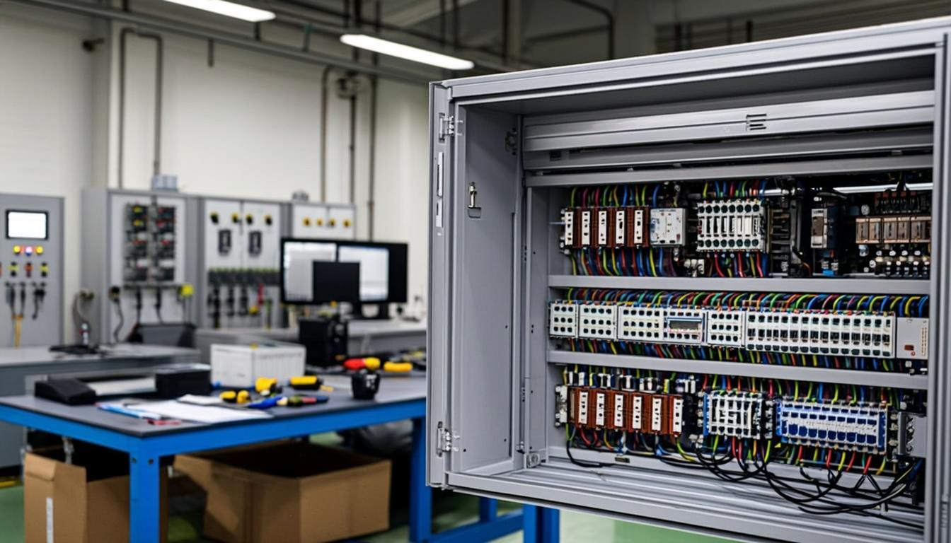 Control Panel Modernization
