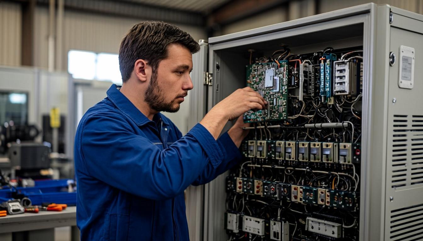 Electrical Panel Modification