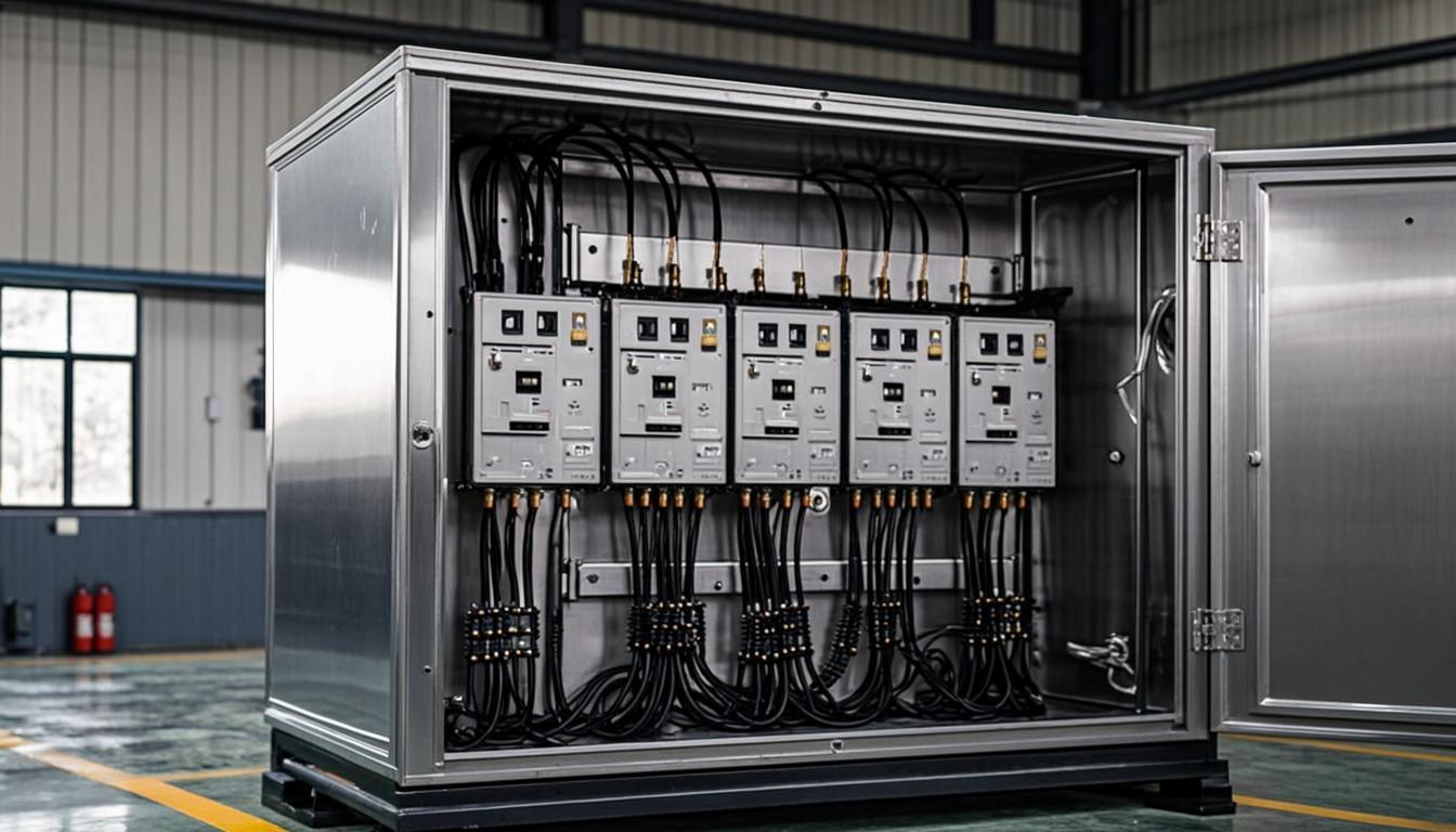Power Distribution Panel