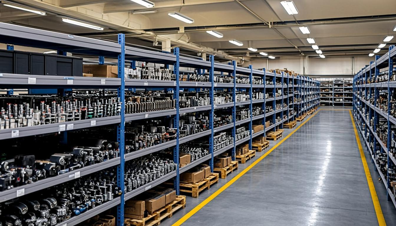 Electrical Material Supply