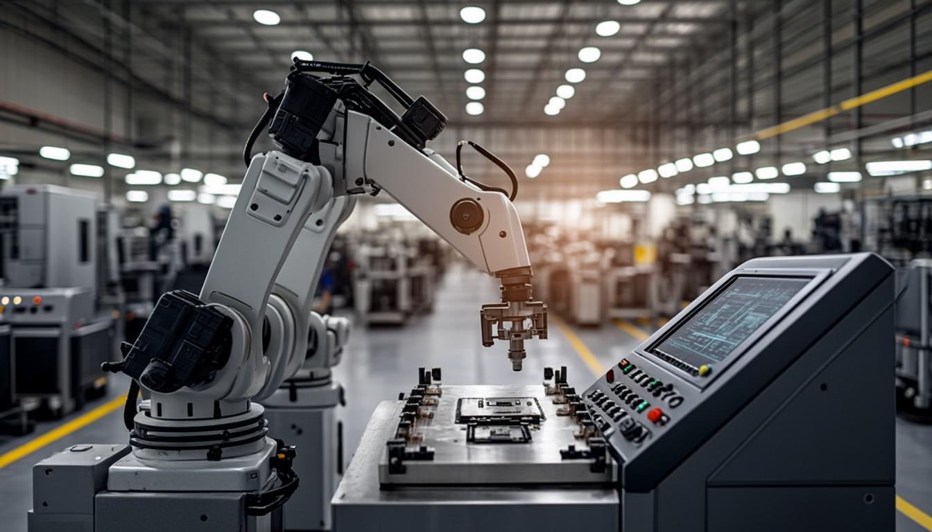 Robotic Automation Panel