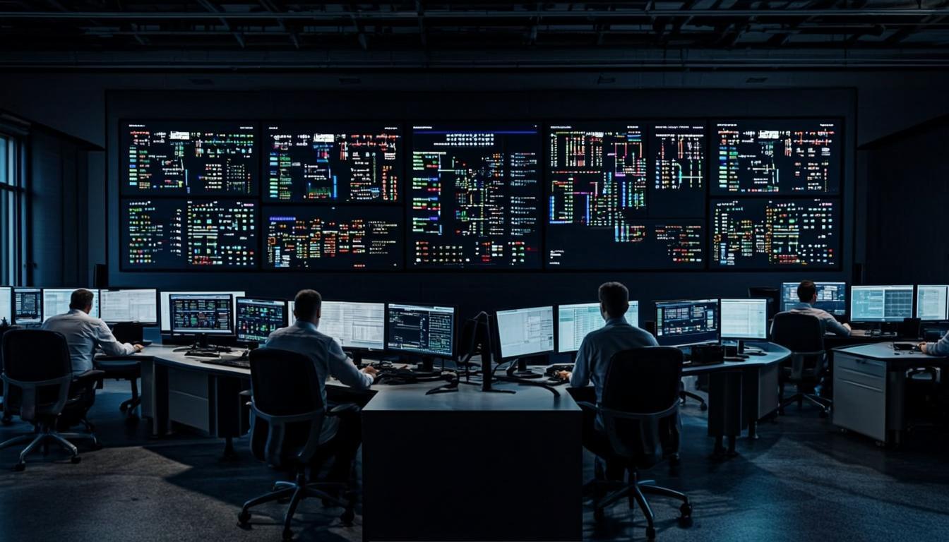 SCADA System Installation
